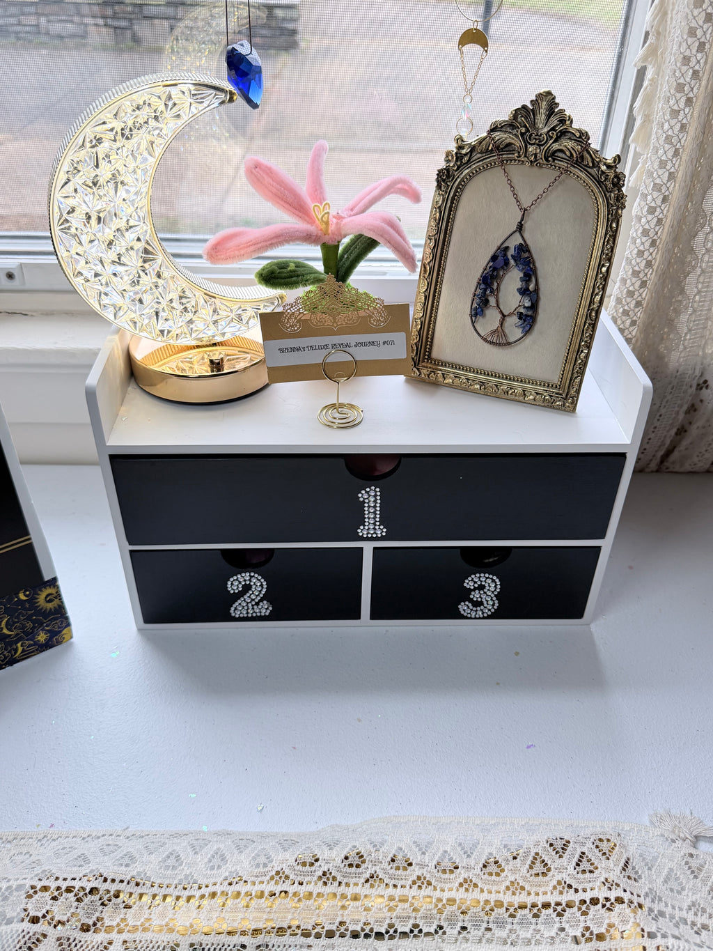 Secret Hidden Drawers