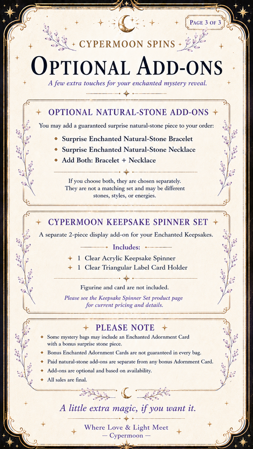 Cypermoon Spins