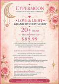 Love & Light GRAND Mystery Scoop