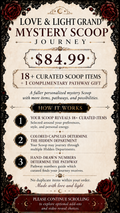 Love & Light GRAND Mystery Scoop
