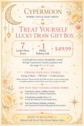 Treat Yourself Lucky Draw Gift Box - NOT a Scoop